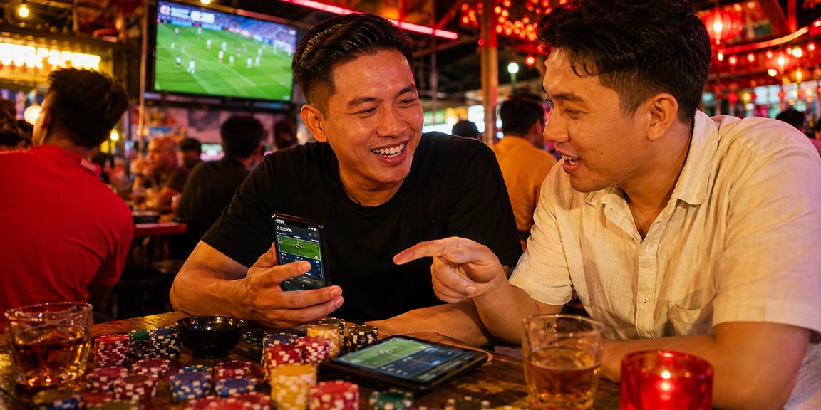 tk 244 Những gì bạn tìm thấy trong casino của chúng tôi