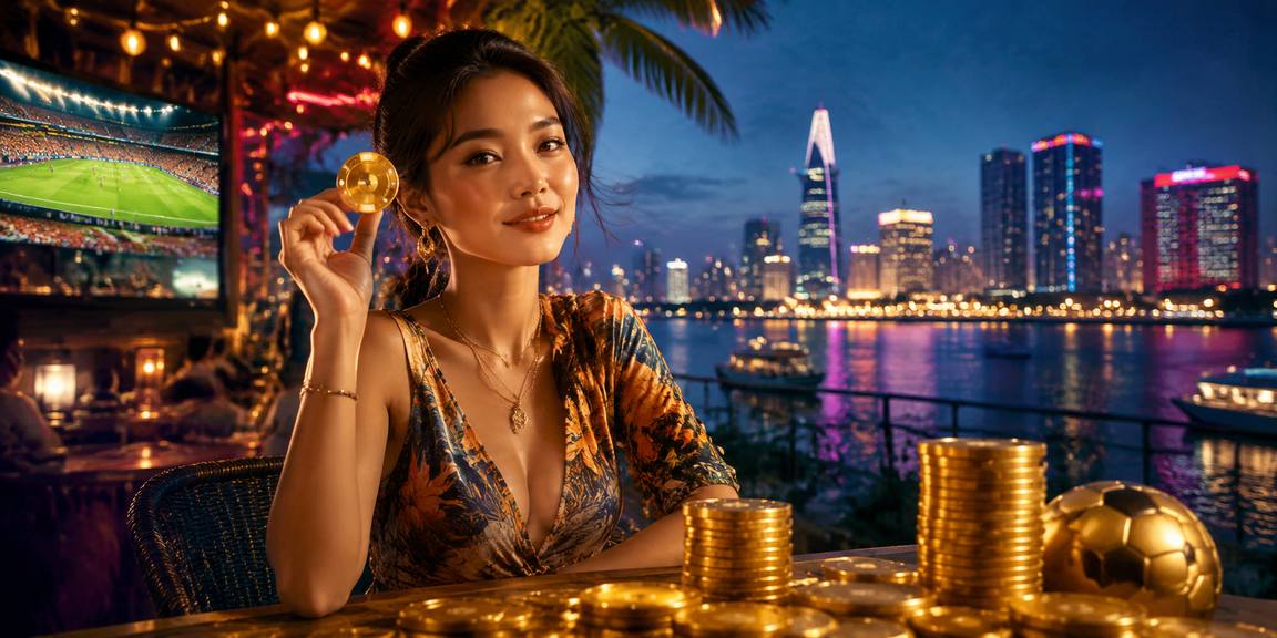 tk 244 Thẻ Ngân Hàng Baccarat